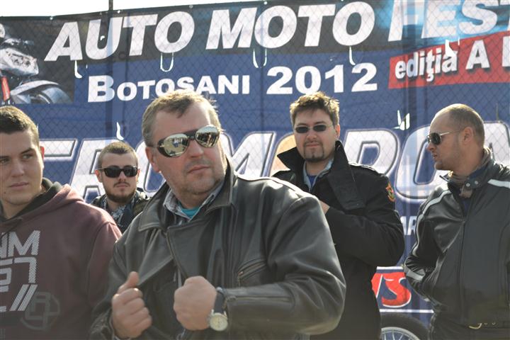 Corneliu Furtuna la Auto Moto Fest Botosani 201