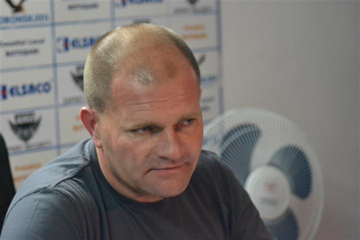 Cornel Sfaiter presedinte executiv FC Botosani