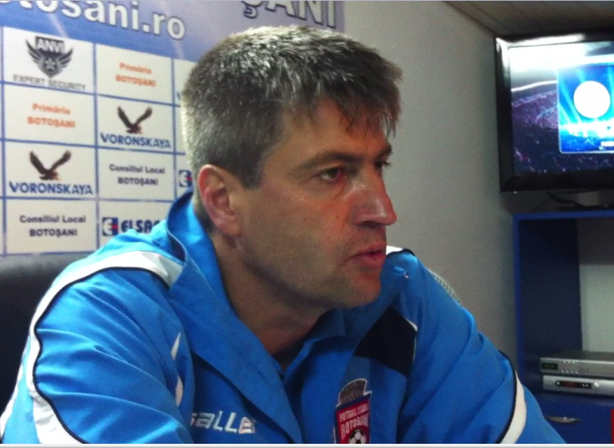 Cristi Popovici, FC Botosani