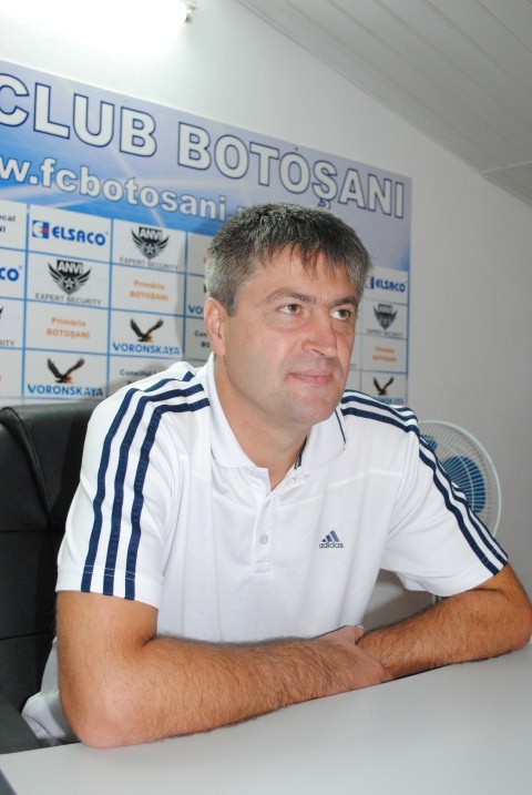 Cristi Popovici FC Botosani