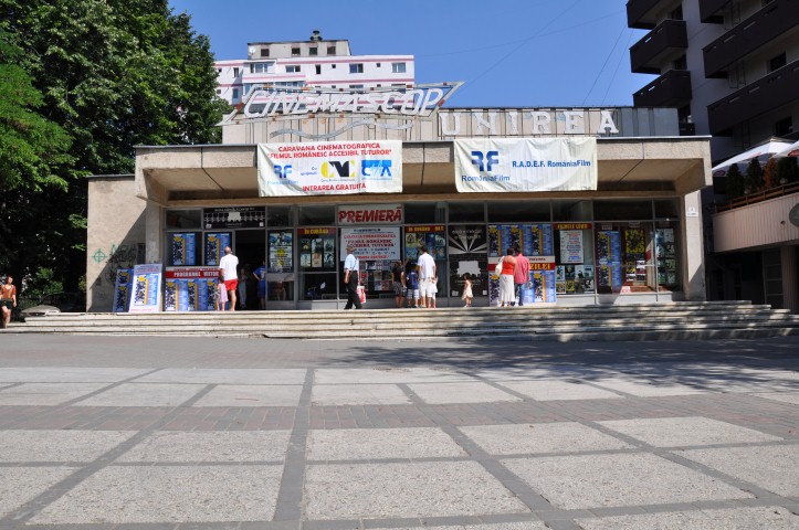 Cinema Unirea Botosani