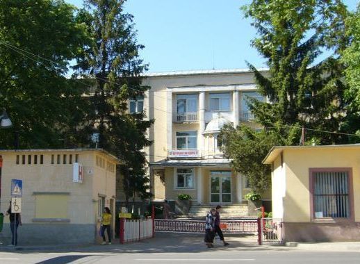 spital copii Botosani