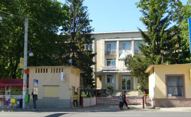 spital de copii Botosani