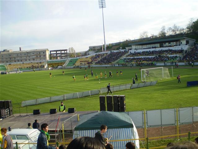 stadion FC Vaslui