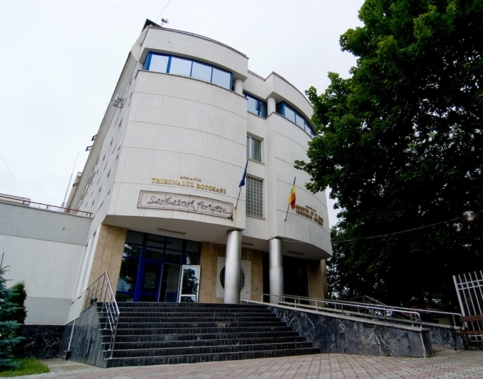 Tribunal Botosani