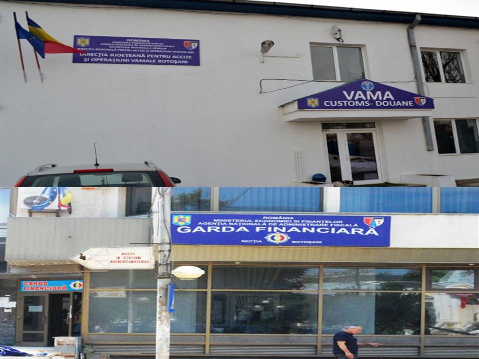 Garda Vama Botosani 