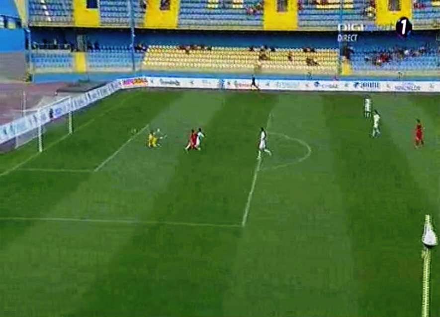 Gaz Metan FC Botosani gol Hadnagy   