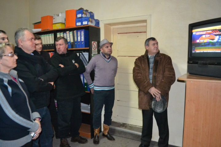 lideri ARD Botosani la exit poll alegerile parlamentare