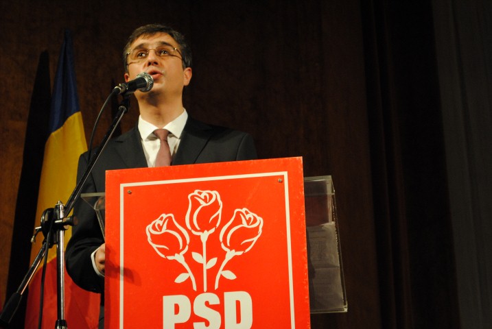 conferinta judeteana PSD Botosani Andrei Dolineaschi   