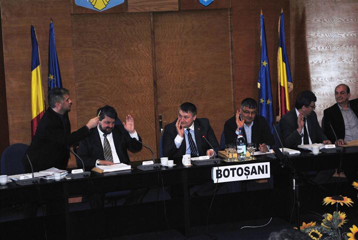 CJ Botosani angajeaza firma de avocatura 