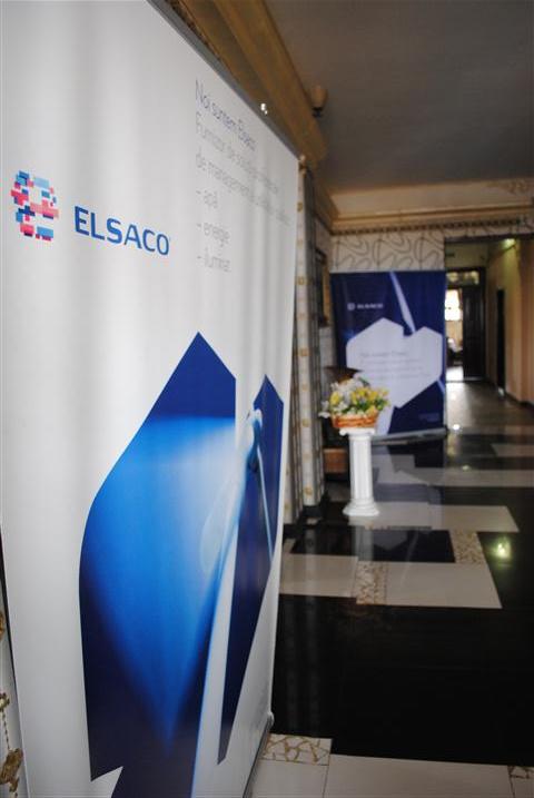 Elsaco rebranding 