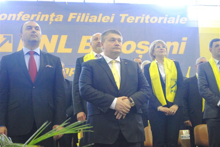 Florin Turcanu alegeri PNL Botosani lista BPT 