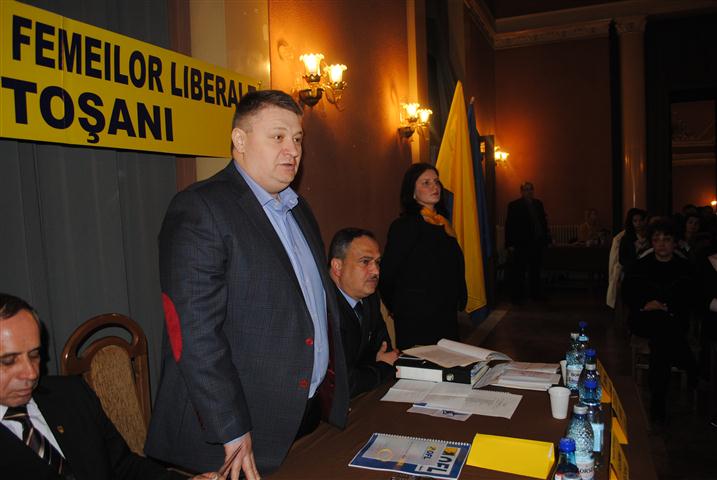 Florin Turcanu la OFL Botosani despre alegerile pentru Primaria Botosani  