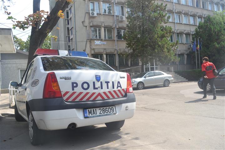 Politia Rutiera Botosani campanie contra vitezei    