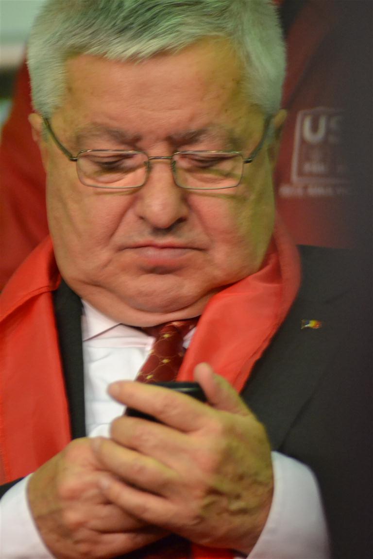Serban Mihailescu cel mai mare donator USL Botosani   