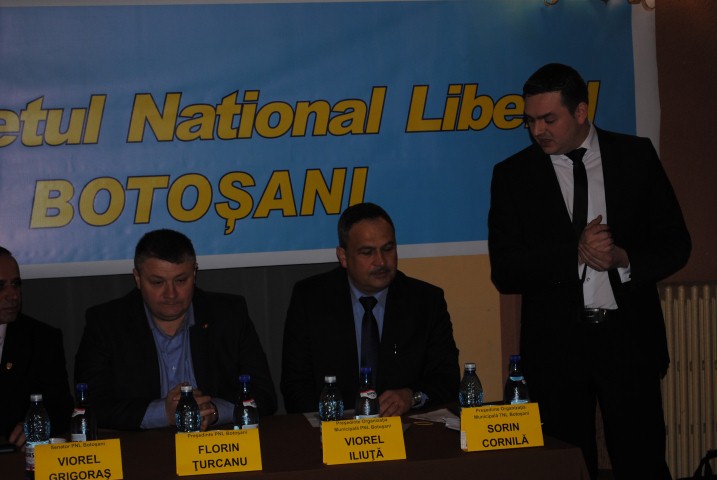 Sorin Cornila presedinte ales TNL Botosani 