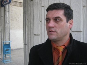 Sorin Sologon e bolnav de cind nu mai e director AJOFM Botosani   