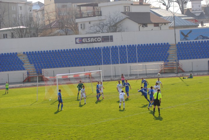 gazon Stadionul Municipal Botosani  