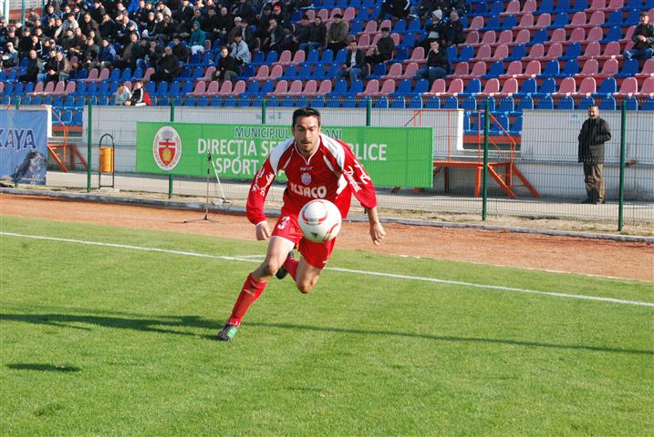 Valeriu Bordeanu FC Botosani 