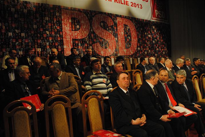 membri consiliul judetean PSD Botosani  