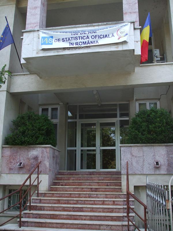 Directia de Statistica Botosani    