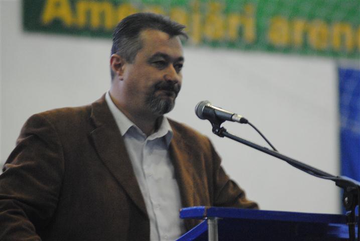 Daniel Humelnicu presedinte municipiu PDL Botosani  