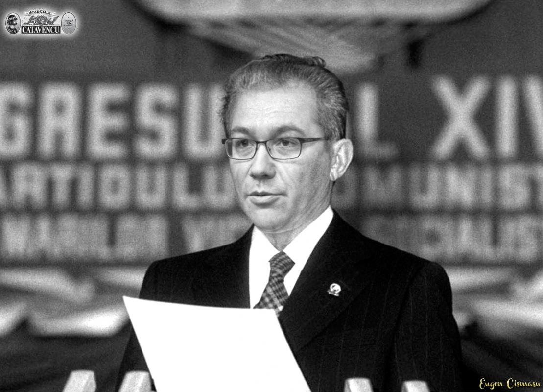Victor Ponta Ceausescu 