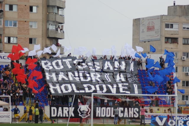 FC Botosani Sporting Club Vaslui atmosfera 