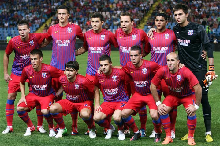 FC  Botosani Steaua  