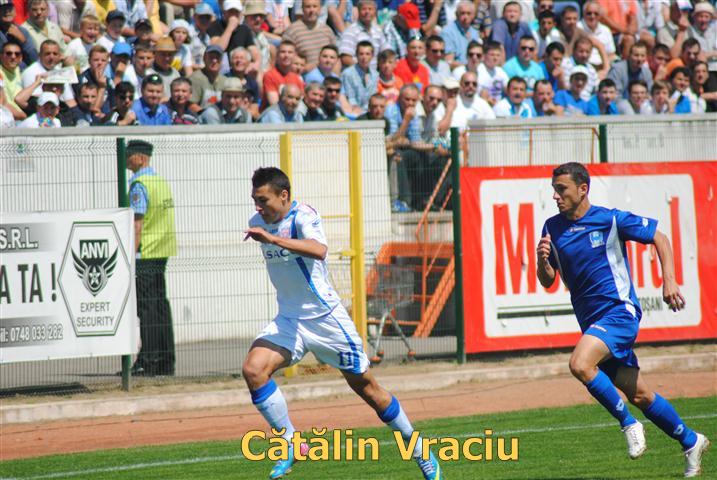 Catalin Vraciu FC Botosani  