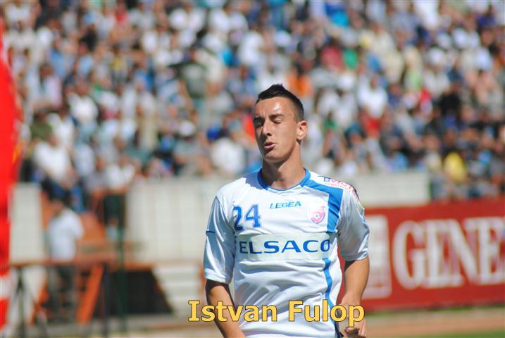 Istvan Fulop FC Botosani  