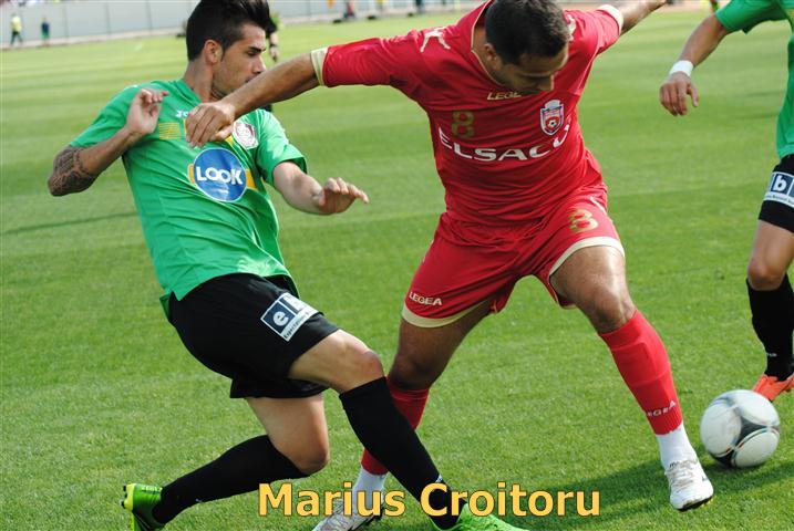 Marius Croitoru FC Botosani 