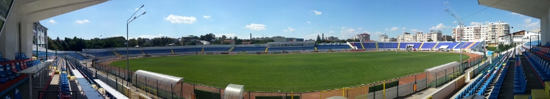 Stadionul Municipal FC Botosani Sageata Navodari 