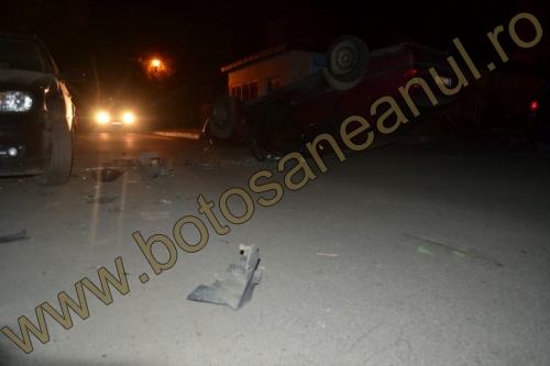 accident sofer baut Botosani 2 