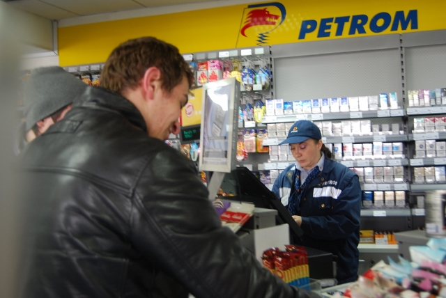 preturi benzina Botosani 