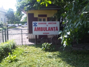 serviciul judetean de ambulanta Botosani  