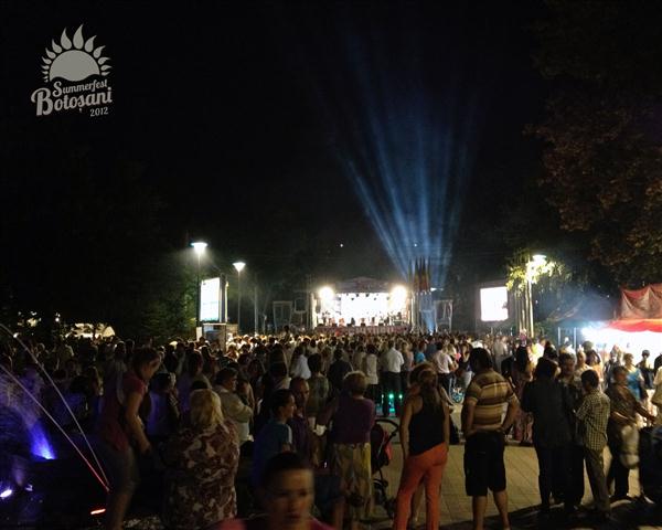 Summerfest Botosani 