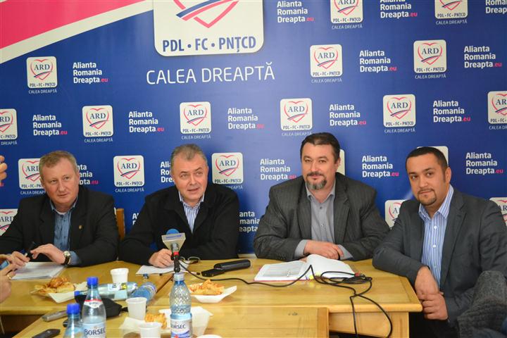 candidati ARD Botosani la alegerile parlamentare  