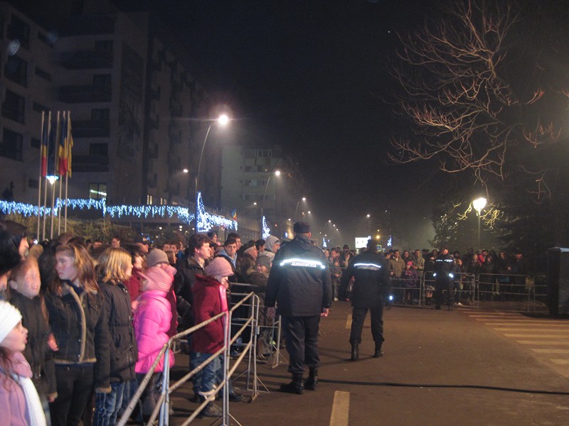 jandarmi revelion Botosani 