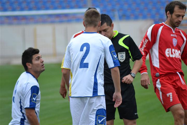 Marius Matei fost la FC Botosani pleaca si de la Farul 2  