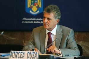 Mircea Dusa reprosuri Costica Macaleti  