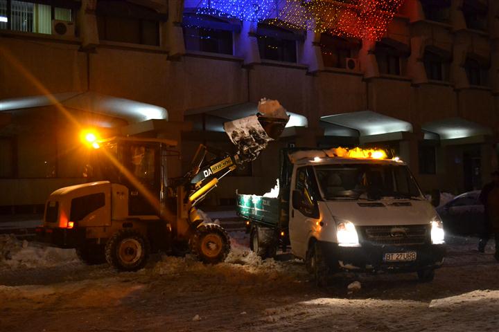 deszapezire la Botosani pentru ministrul Mircea Dusa  