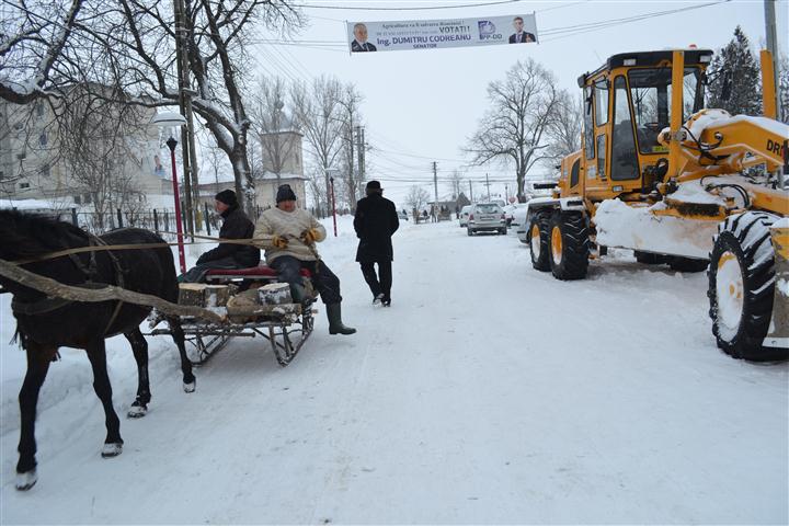 deszapezire la Botosani