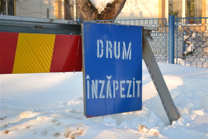 drumuri inzapezite Botosani