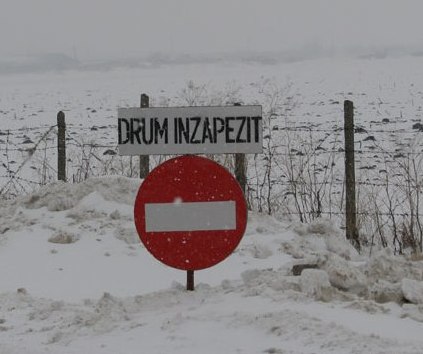 drumuri inzapezite Botosani  