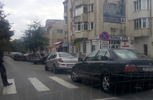 accident strada victoriei botosani  