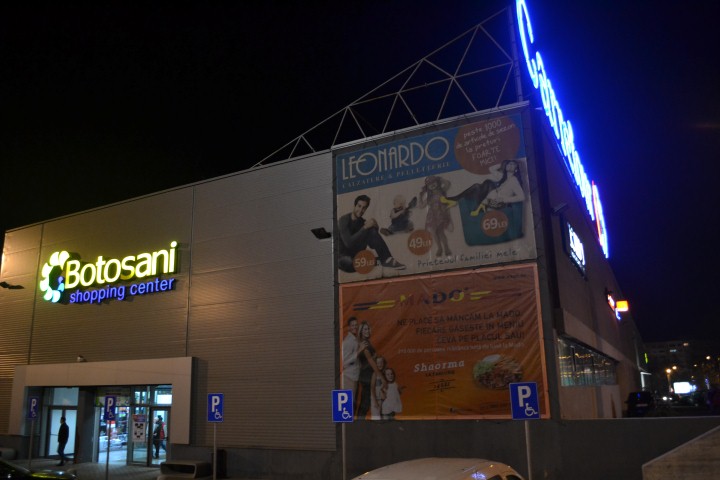 carrefour botosani in insolventa