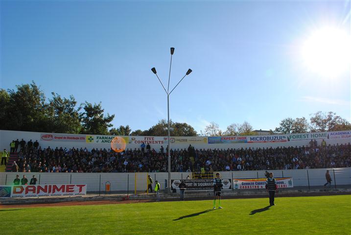 nocturna stadionul municipal botosani