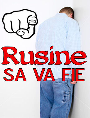 rusine sa va fie zilele eminescu  