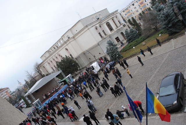 scena revelion botosani  